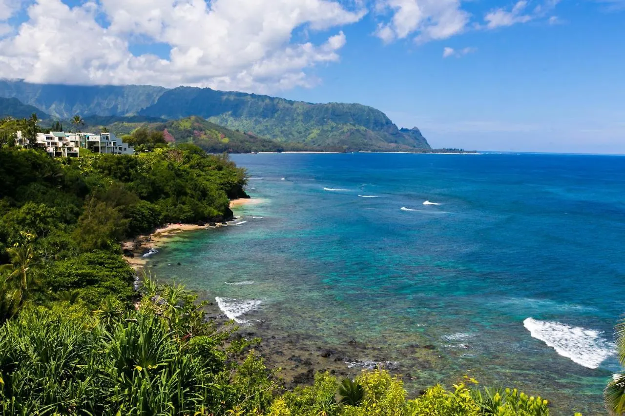 Pali Ke Kua 144 Apartment Princeville United States