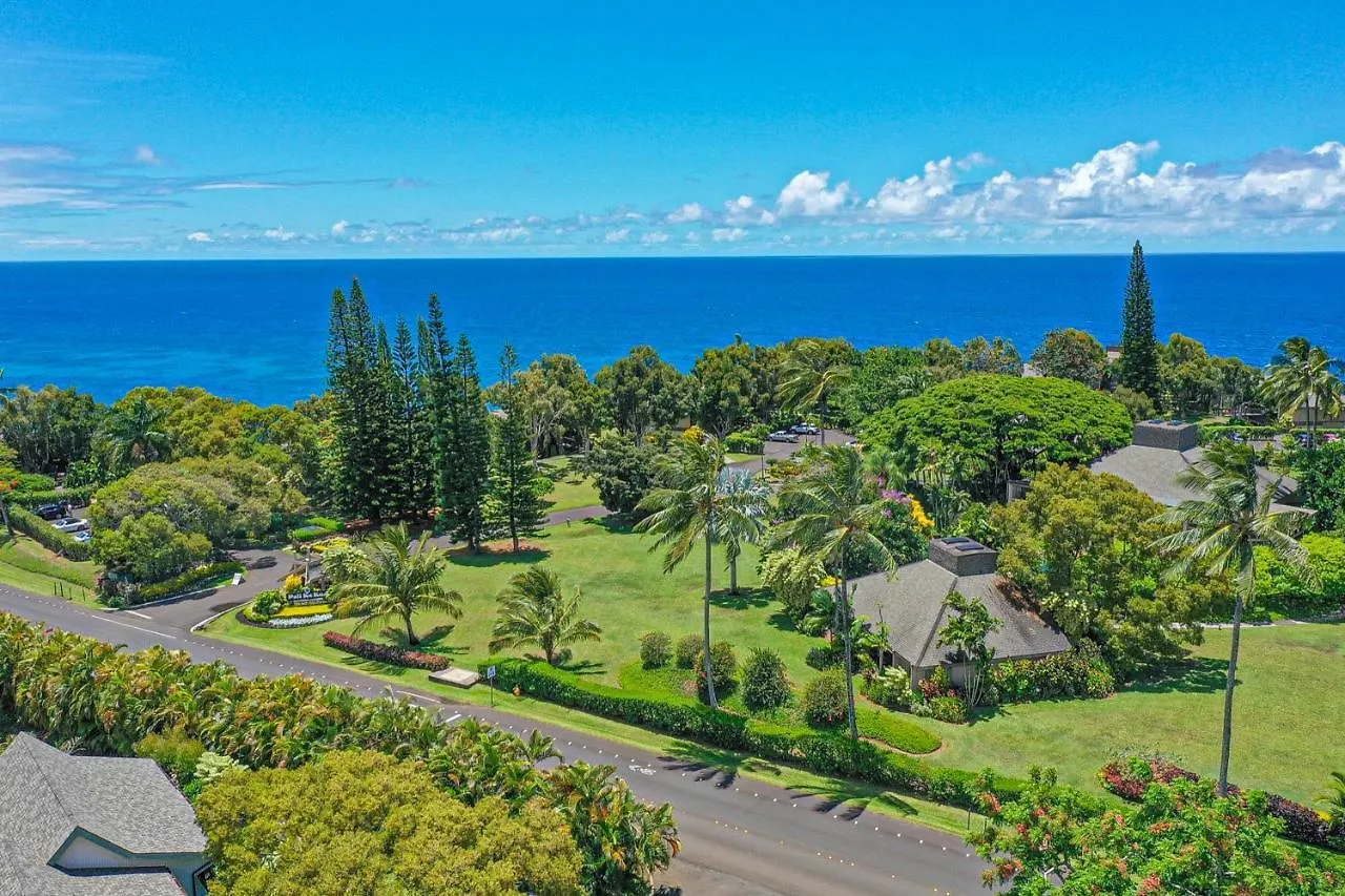 Pali Ke Kua 144 Apartment Princeville United States