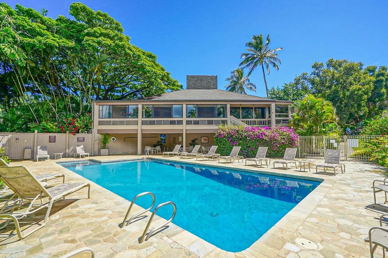 Pali Ke Kua 144 Apartment Princeville