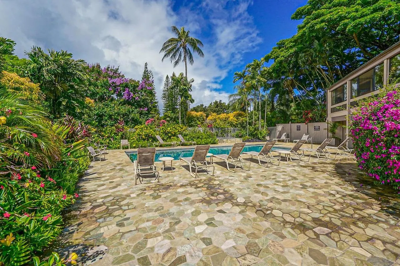 Pali Ke Kua 144 Apartment Princeville