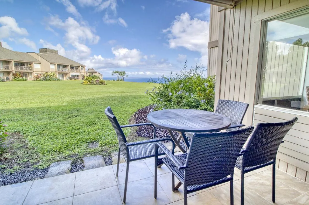 Pali Ke Kua 144 Apartment Princeville