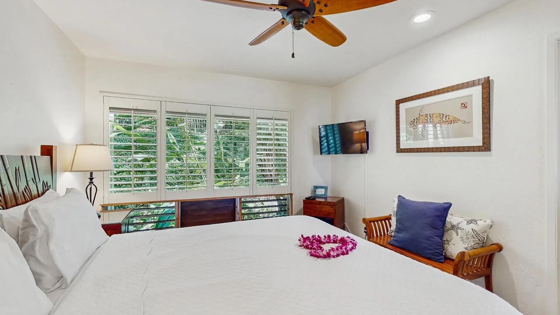 Pali Ke Kua 144 Apartment Princeville