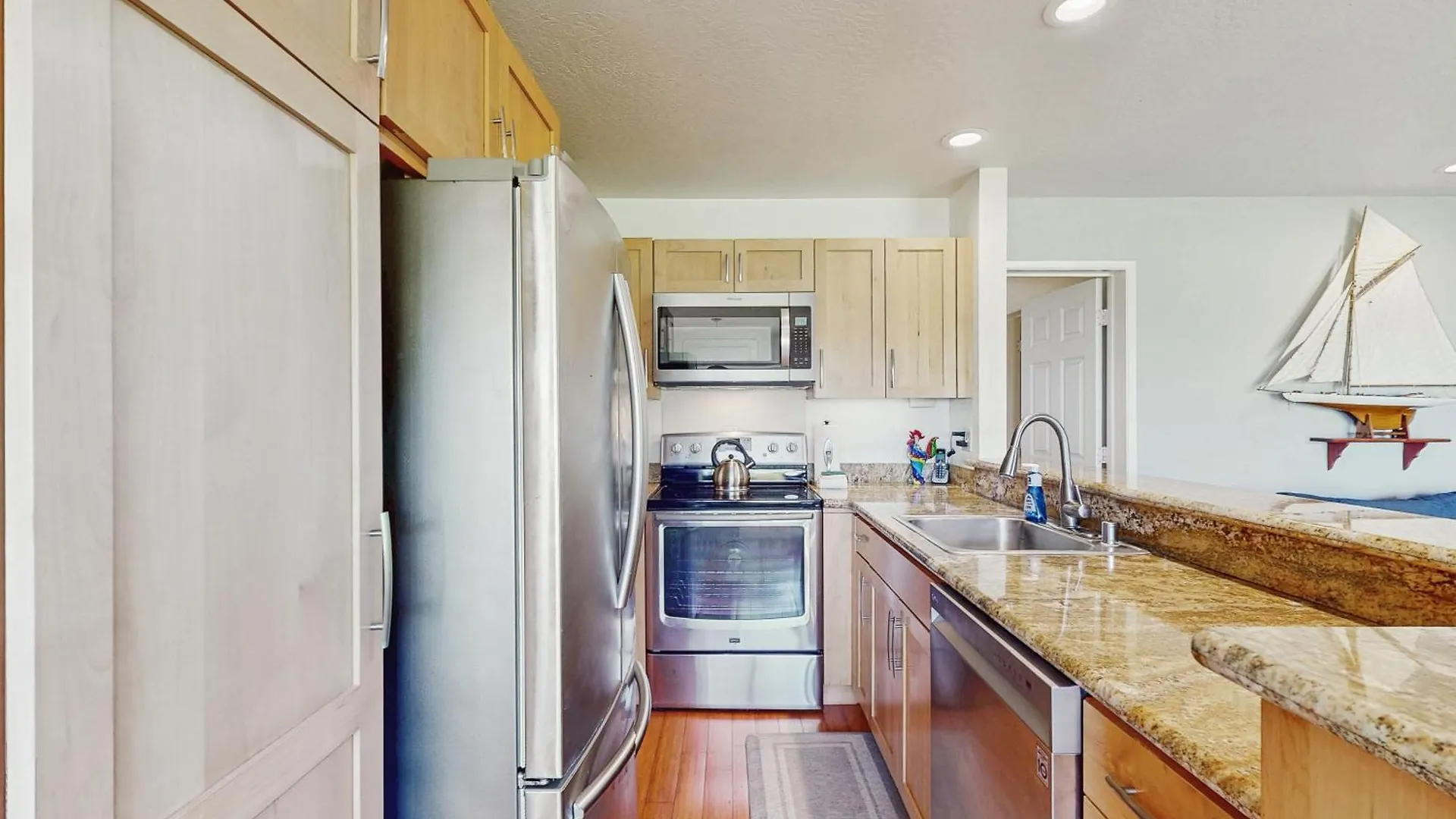 Pali Ke Kua 144 Apartment Princeville 0*,  United States