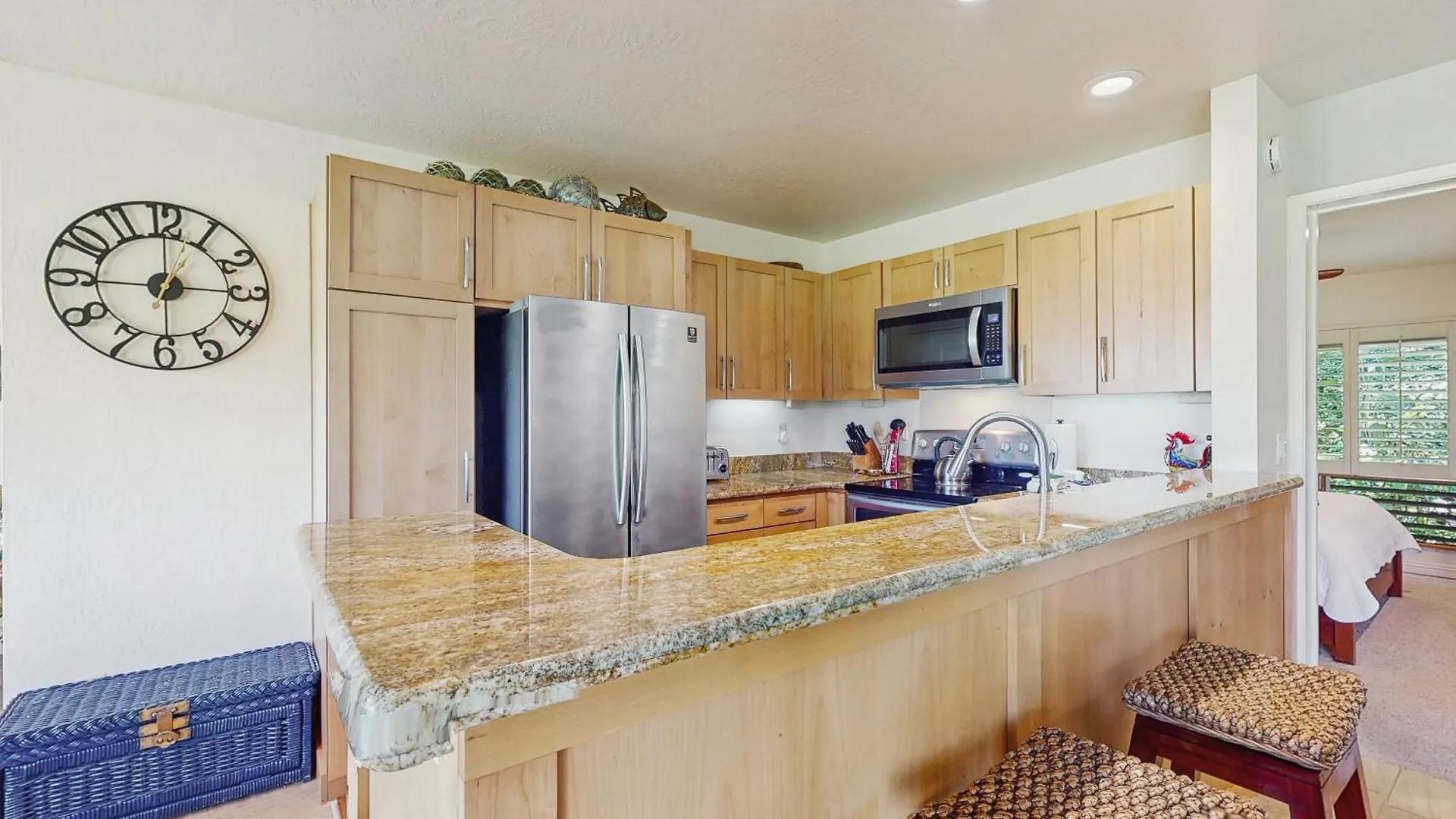 Pali Ke Kua 144 Apartment Princeville United States
